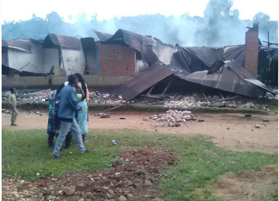 Nord-Kivu: Au moins 10 civils tués, des structures de santé incendiées lors d’une incursion des ADF à Maboya