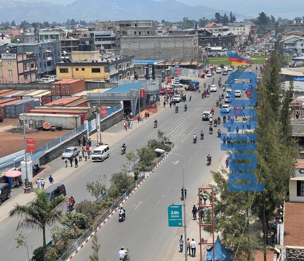 Goma : Des sujets rwandais interpellés, 11 armes AK47 et effets militaires récupérés lors d’un bouclage FARDC-PNC à Kyeshero