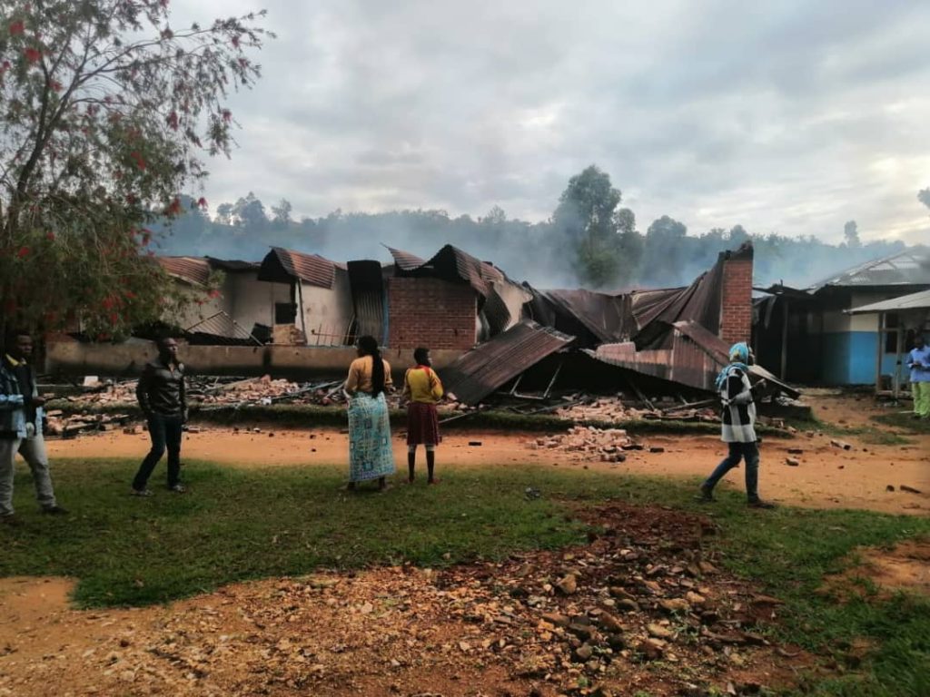 Nord-Kivu : L’église catholique déplore une incursion des ADF ayant fait 7 morts dont une religieuse