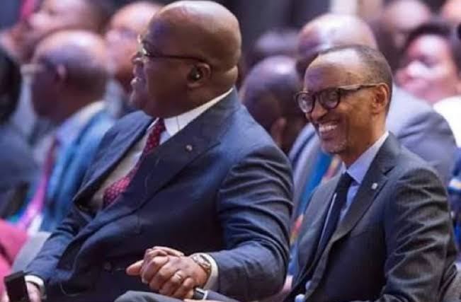 Félix Tshisekedi se dit « poignardé » par Kagame après trois années des « excellentes relations »