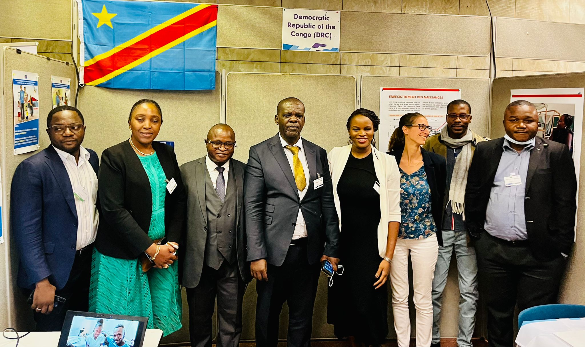 Ethiopie : La RDC participe à la 6ème réunion ministérielle sur la gestion des faits d’état civil et rationnelle des statistiques d’état civil
