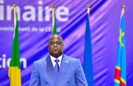 Crise au Tchad: Ancien président de l’UA, Félix Tshisekedi désigné facilitateur au processus de transition