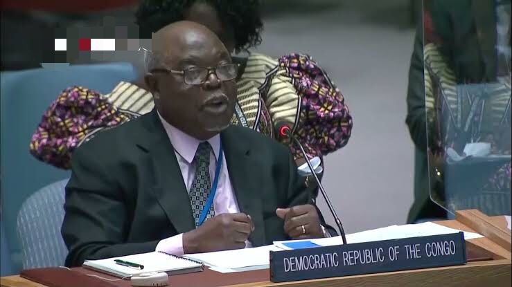 Agression dans l’Est : Au conseil de l’ONU, Kinshasa demande au Rwanda et « son M23 » de quitter Bunagana