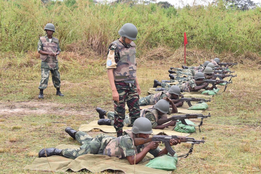 RDC : L’ESU propose l’application dès l’année académique prochaine d’une formation à la préparation militaire des étudiants