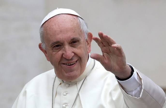 Le Pape François envisage visiter la RDC au début du mois de février 2023