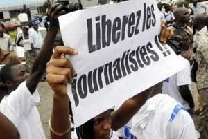 37 journalistes arrêtés, 49 menacés, 18 agressés : « Sous Félix Tshisekedi, le journalisme se meurt » (JED)