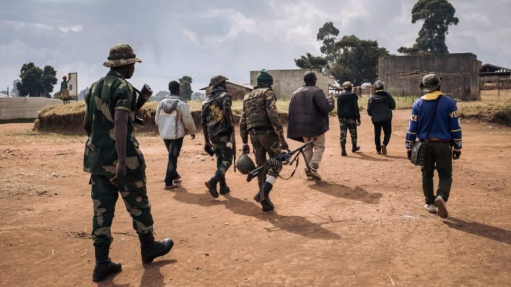 Ituri : Libération de deux somaliens et 6 congolais otages des ADF