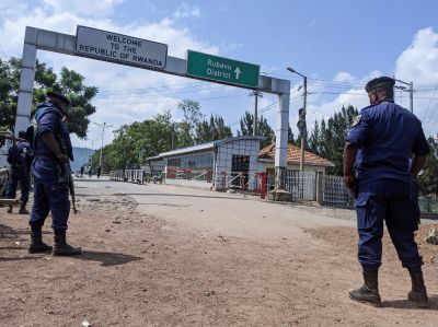 Agression du M23 : La société civile du Sud-Kivu exige la suspension jusqu’à nouvel ordre de tout trafic transfrontalier avec le Rwanda