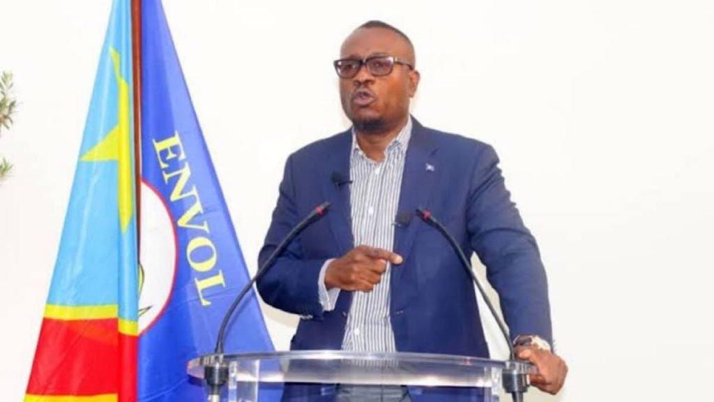 Assemblée nationale : Delly Sessanga annonce le dépôt de tous les éléments de preuve sur les 21000 USD des émoluments par député