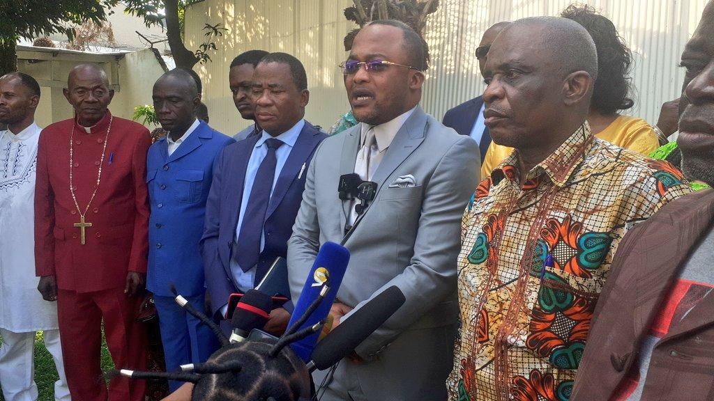 Kinshasa : Les organisations de la société civile manifestent ce 19 novembre contre l’agression rwandaise et pour l’unité nationale