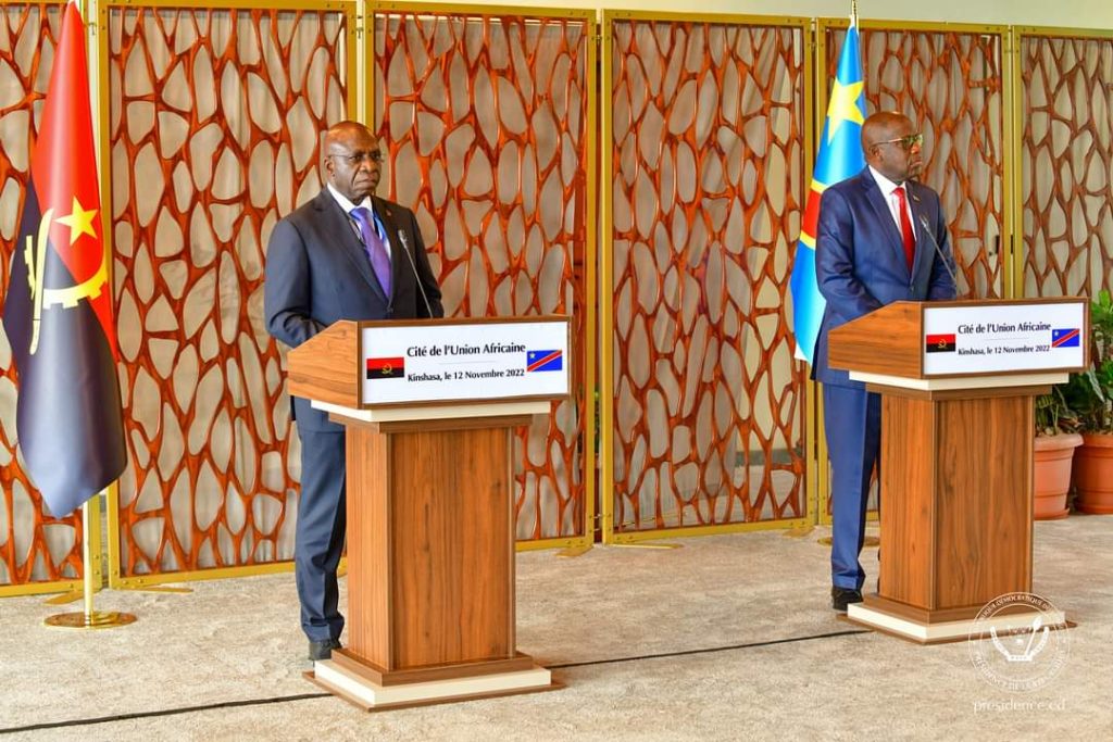 Agression dans l’Est : Luanda adapte son action à l’évolution de la situation sécuritaire en RDC (Ministre angolais des Affaires étrangères)