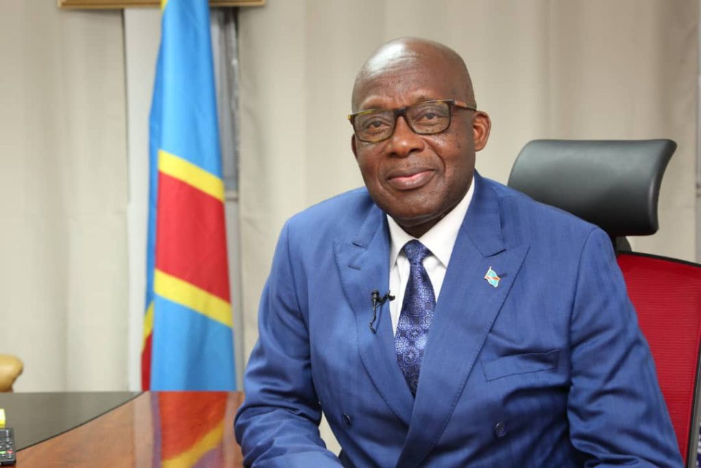 Embargo sur les armes: « C’est une injustice flagrante qui constitue pour les congolais un soutien à ceux qui nous combattent » (C. Lutundula)