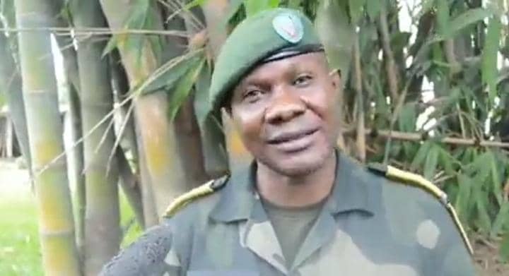 Agression dans l’Est: Après avoir infligé des lourdes pertes aux M23/RDF à Kibumba, l’armée promet de ramener l’agression d’où elle est venue