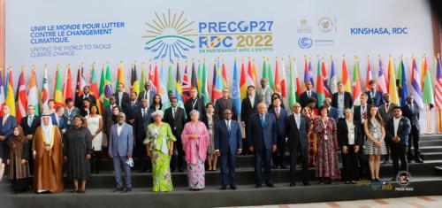 CoP27 : Mise en place d’un groupe de travail RDC-USA sur le développement durable
