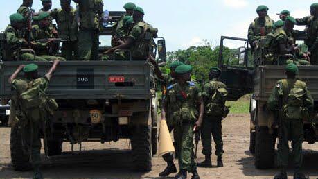 Agression dans l’Est de la RDC : intenses combats entre FARDC et M23 à quelques Kilomètres de Goma