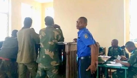 Goma : La justice condamne à perpétuité trois militaires FARDC auteurs de la panique à Kanyaruchina/Nyiragongo