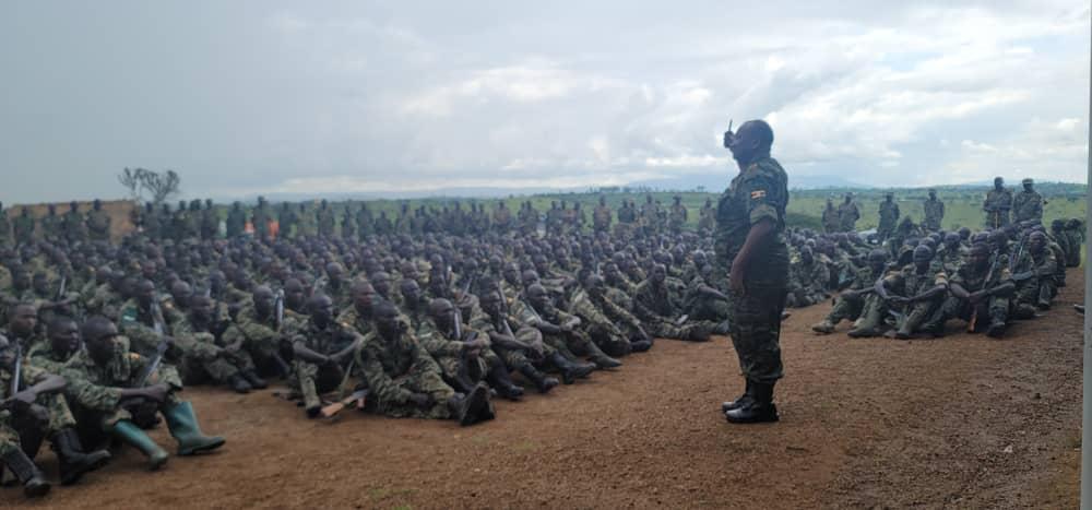 Force régionale de l’EAC: Après le Burundi et le Kenya, l’Ouganda s’apprête à déployer ses troupes dans l’Est de la RDC