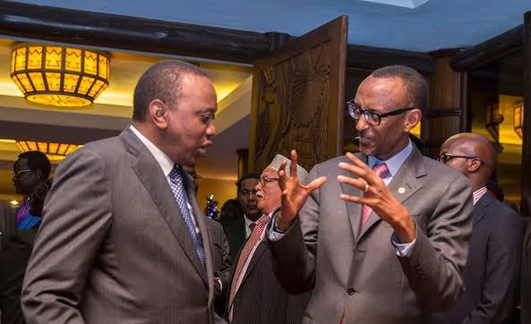 Agression dans l’Est : Kagame et Kenyatta optent de convaincre les M23 au « cessez-le-feu » et de leur retrait de zones occupées