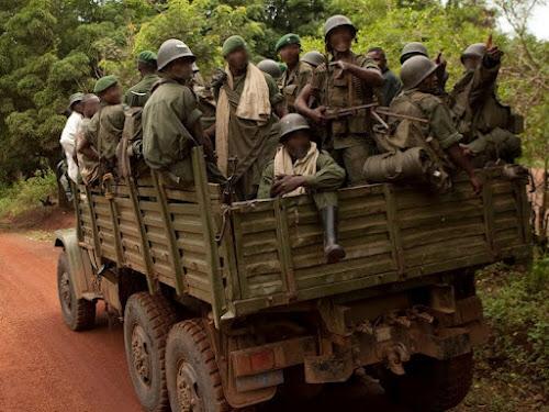 Agression dans Est : Pas d’affrontements entre FARDC et M23 ce samedi sur la ligne de front