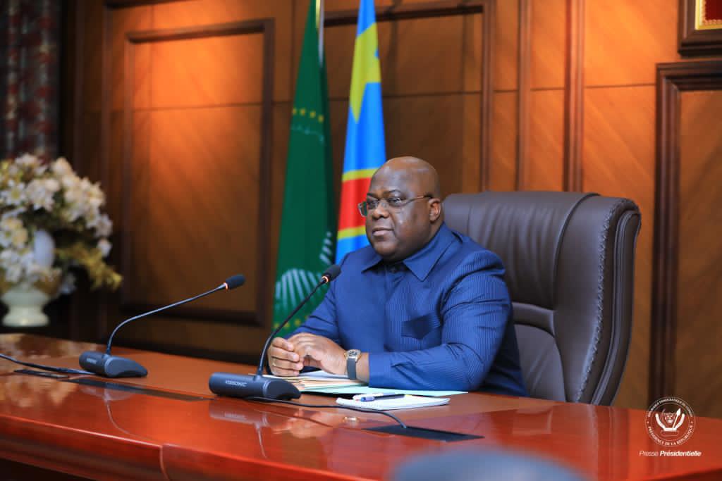 RDC – Portefeuille : Tshisekedi appelle les nouveaux mandataires publics à une conduite managériale reposant sur la bonne gouvernance