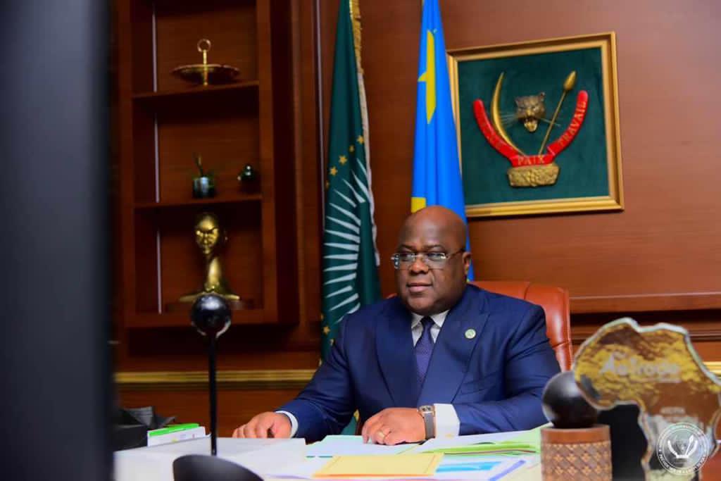 RDC : Tshisekedi mobilise le gouvernement de mettre en place le programme de chirurgie cardiaque pédiatrique à cœur ouvert à la Clinique Ngaliema