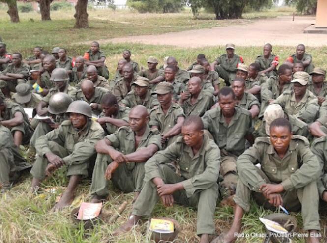 Mbuji-Mayi : l’armée enregistre près de 2 000 nouvelles recrues