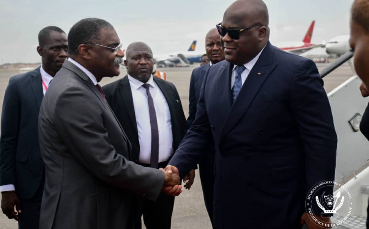 Processus de paix en RDC : Tshisekedi participe ce mercredi au mini-sommet de Luanda, Paul Kagame représenté