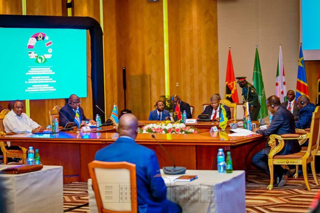 Sommet de Luanda : Les chefs d’États appellent à l’intensification du Programme de désarmement, démobilisation, réintégration communautaire de miliciens