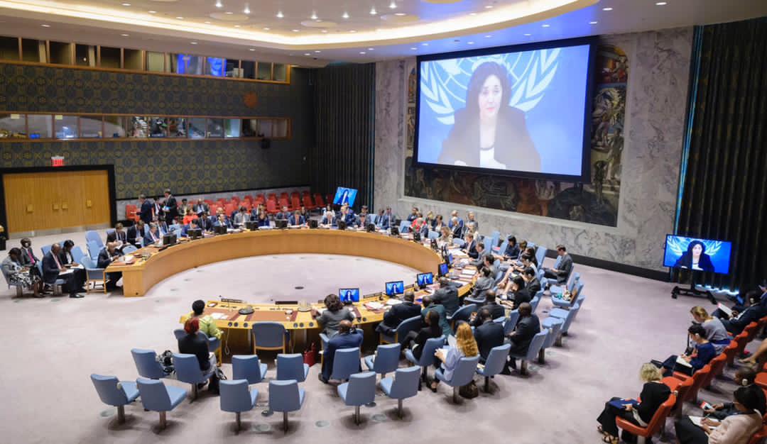 Le Conseil de sécurité de l’ONU se dit prêt à réexaminer le régime de notification sur l’achat des armes par la RDC