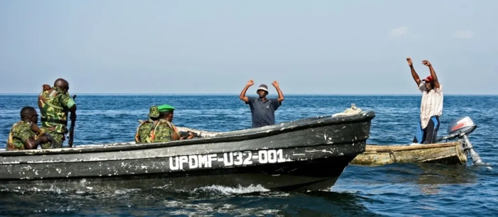 Nord-Kivu : Libération de 24 pêcheurs congolais arrêtés par la marine Ougandaise