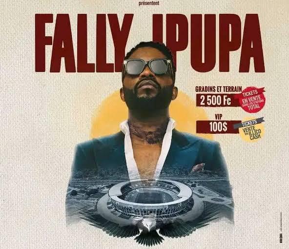 Concert de Fally Ipupa: La police identifie les noms et adresses de personnes décédées