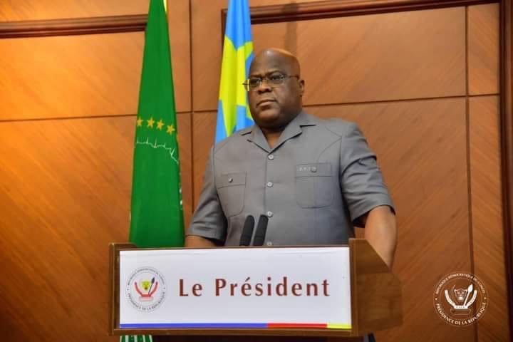 RDC : « Le Rwanda a en réalité des velléités expansionnistes avec comme intérêt principal l’appropriation de nos minerais » (Félix Tshisekedi)