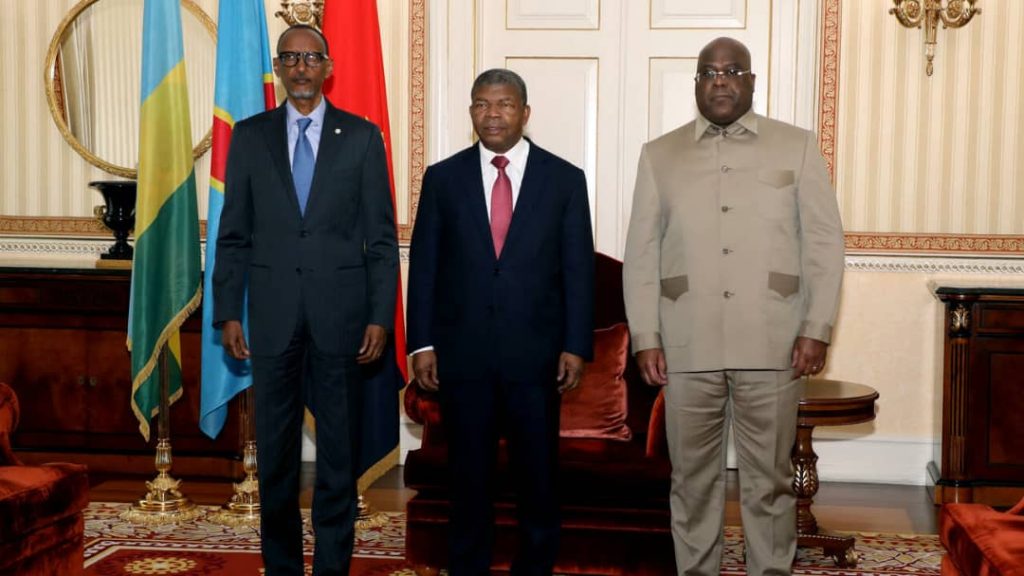 Agression dans l’Est : Kinshasa et Kigali se conviennent au « dialogue politique » pour résoudre le conflit