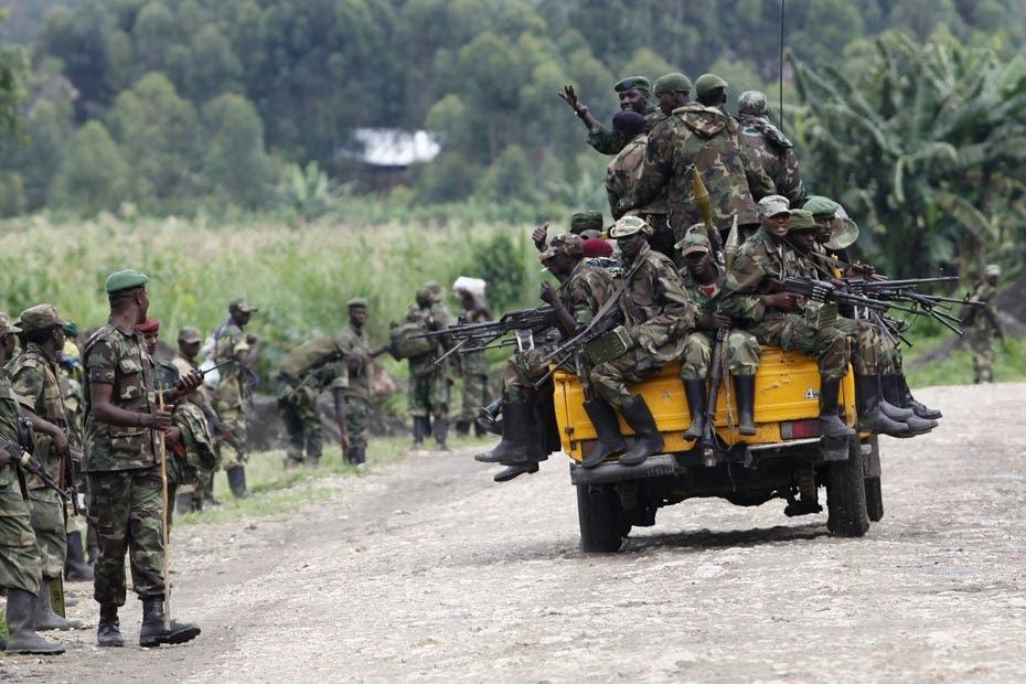 Nord-Kivu : Aucun combat signalé entre les FARDC et M23 sur toutes les lignes de front depuis plus d’une semaine