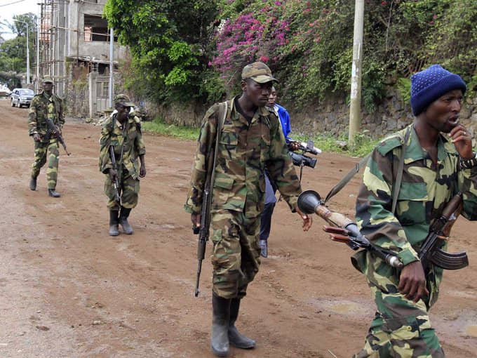 RDC : Trois civils perdent leurs jambes dans plusieurs explosions des bombes du M23 à Buvunga