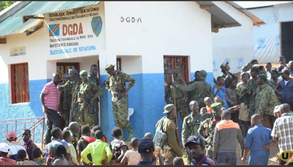 RDC : Les terroristes du M23 enrôlent de force plusieurs jeunes de Rutshuru dans la rébellion (Société Civile)