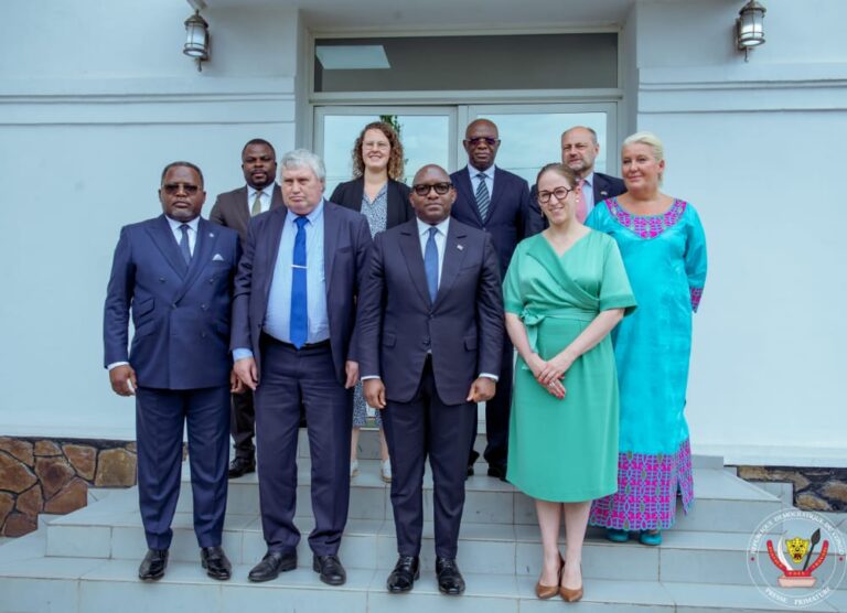 Cooperation belgo-congolaise: vers une intensification de la coopération dans le secteur de la migration