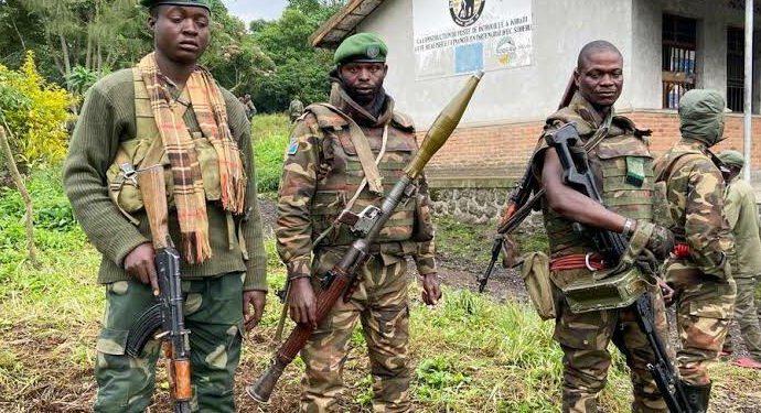 Nord-Kivu : Une tentative de débordement du M23 stoppée par les FARDC à Buhumba