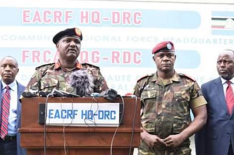 Avancée du M23 dans l’Est : « Personne ne va prendre la ville de Goma à ce jour », rassurent les troupes kenyanes