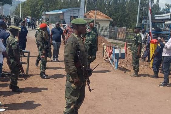Un soldat qui appartiendrait aux FARDC abattu par l’armée rwandaise à Rubavu