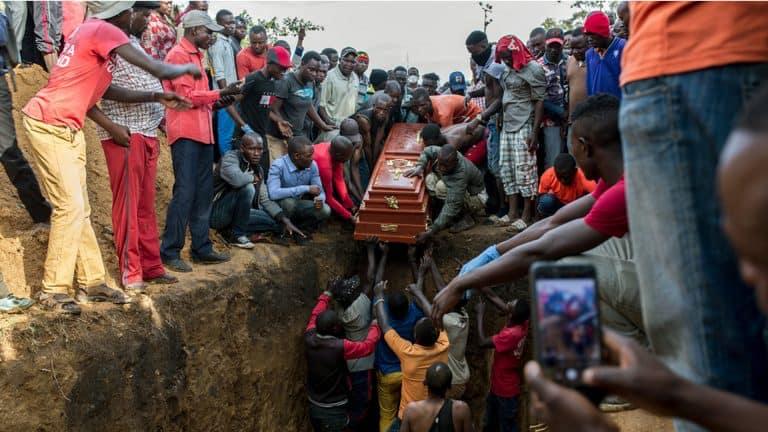 RDC : À comparer à l’attention accordée au Nord-Kivu, la société civile de l’Ituri indignée par « l’indifférence » du gouvernement face aux tueries des groupes armés