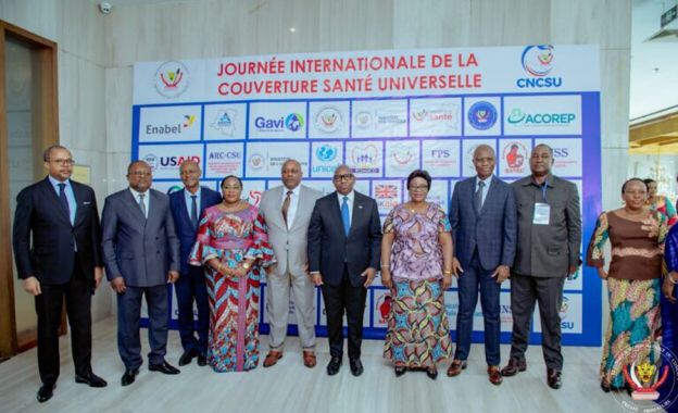 RDC : Sama Lukonde invite les acteurs de la santé publique à consolider la mise en œuvre de la couverture de la santé universelle