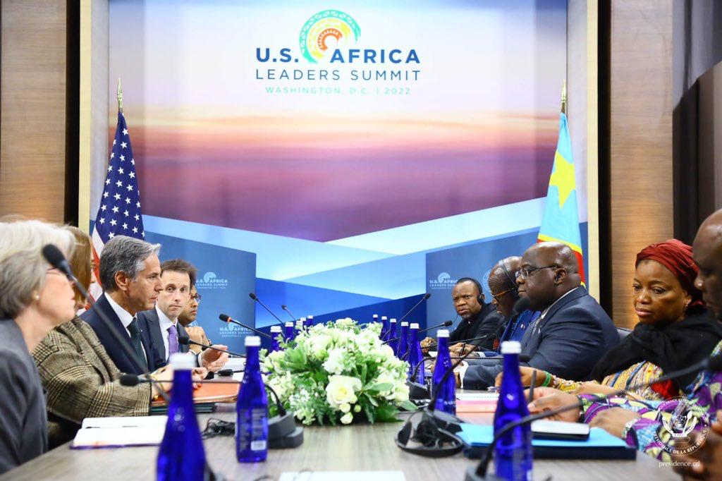 Agression dans l’Est : Les USA encouragent la mise en œuvre immédiate des résolutions de Luanda