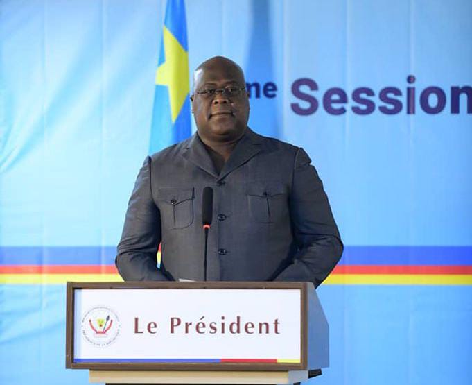 RDC : Les gouverneurs des provinces signent et persistent, un deuxième mandat « s’impose » pour Tshisekedi