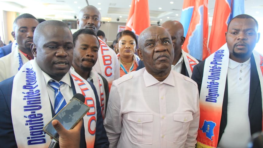 Lubumbashi: le professeur Banza présente le « Kabilisme » comme facteur de stabilisation de la politique de la RDC