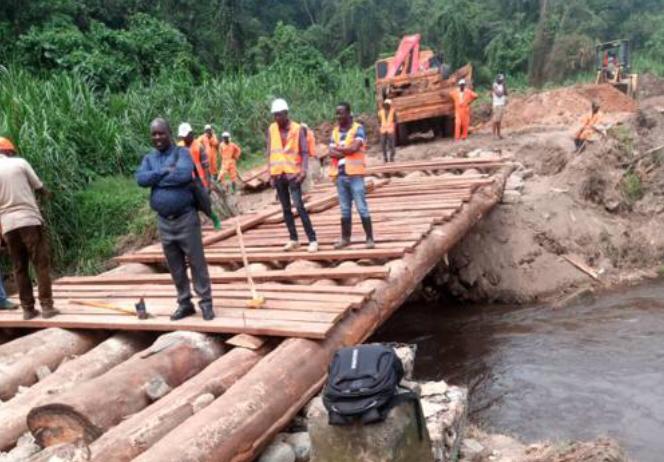 Nord-Kivu : retour progressif du trafic sur le tronçon Kasindi-Beni