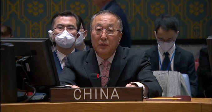 Levée du régime de notification de la fourniture d’armes en RDC: la Chine satisfaite de la levée d’une obligation « injuste »